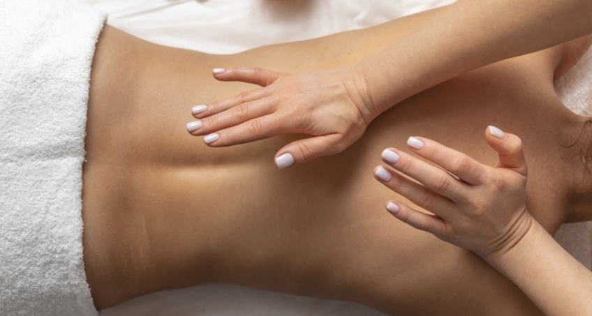 Full Body massage &Express facial