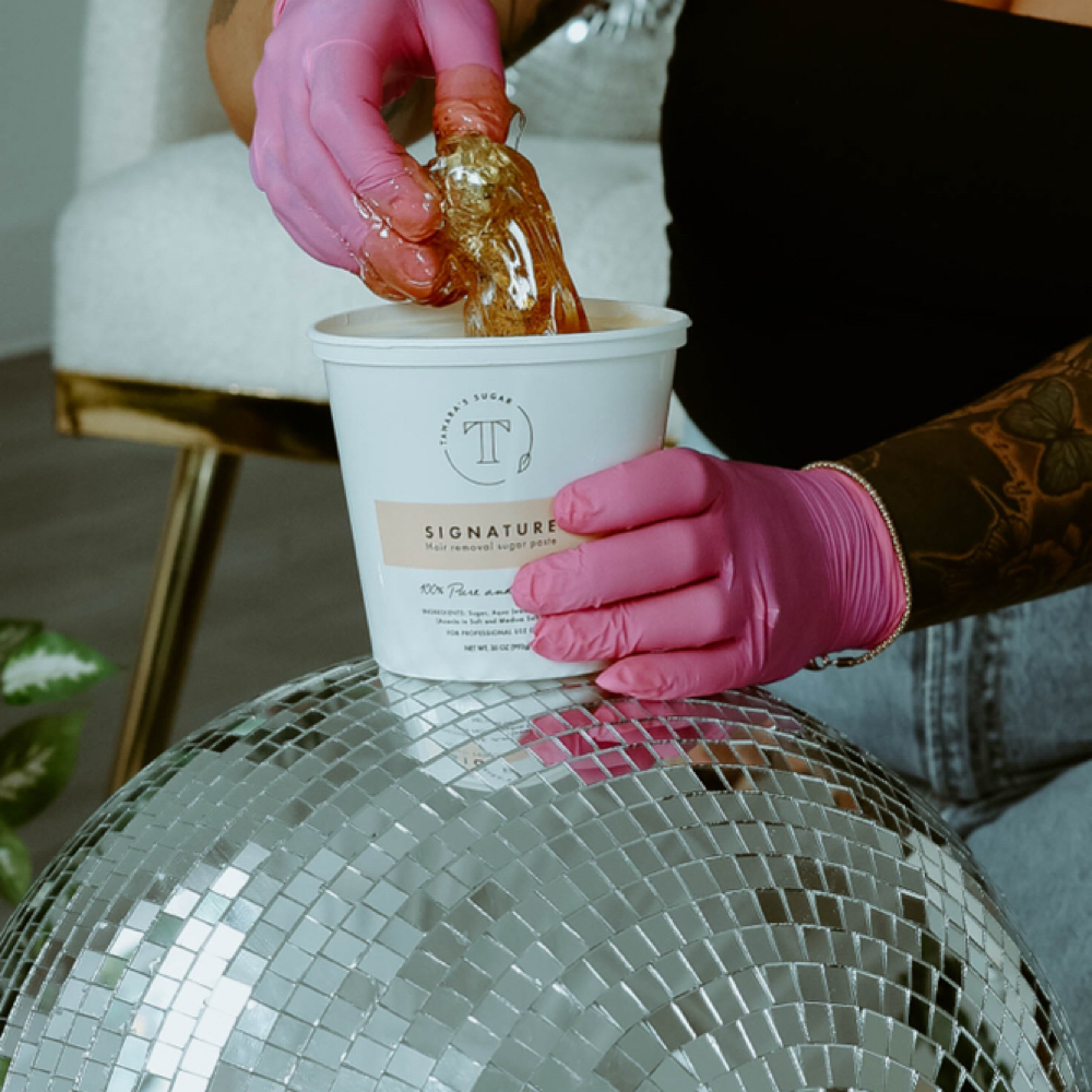 Bikini Maintence at Sugar + Lash Co. in Granite Falls, WA