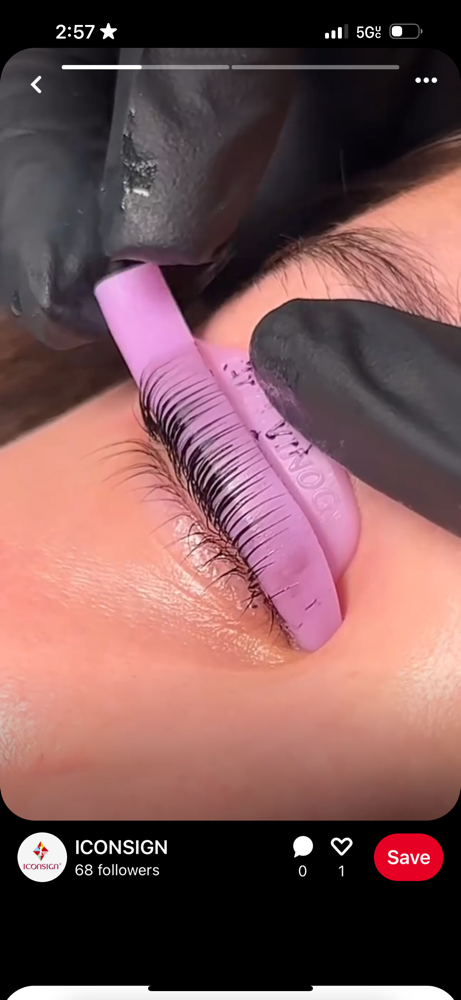 Lash Tint