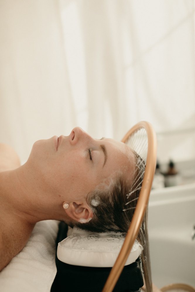 Bespoke Scalp Spa