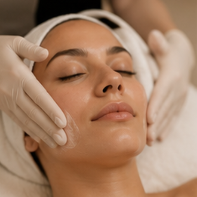 Signature Custom Facial at Reflections Skin Co. in Angels Camp, CA
