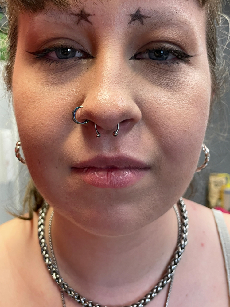 Septum Piercing