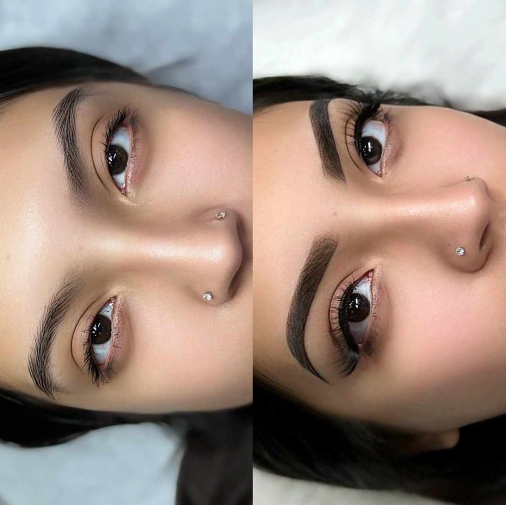 $100 OFF Ombre Powder Brows