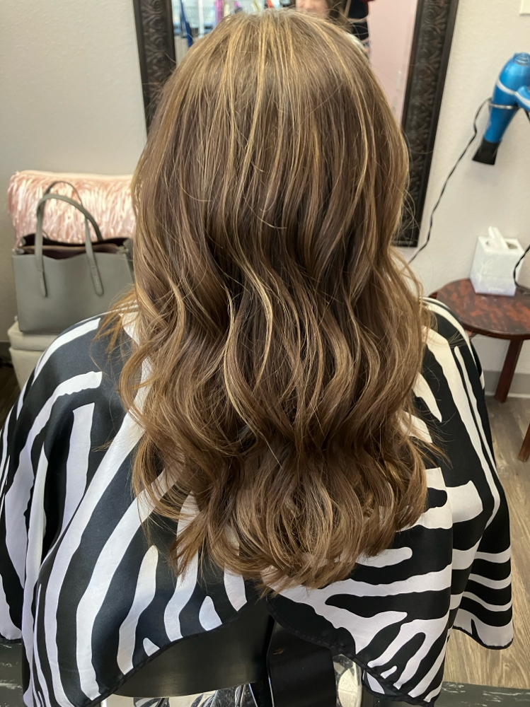 Partial Hi-lite & Cut