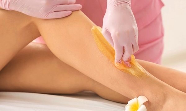 LEG WAX