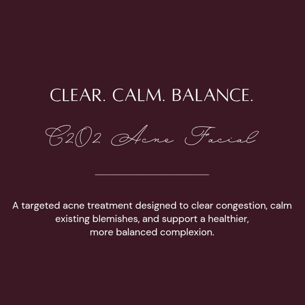 C2O2 Acne Facial at Willow Tree Esthetics LLC in Ammon, ID