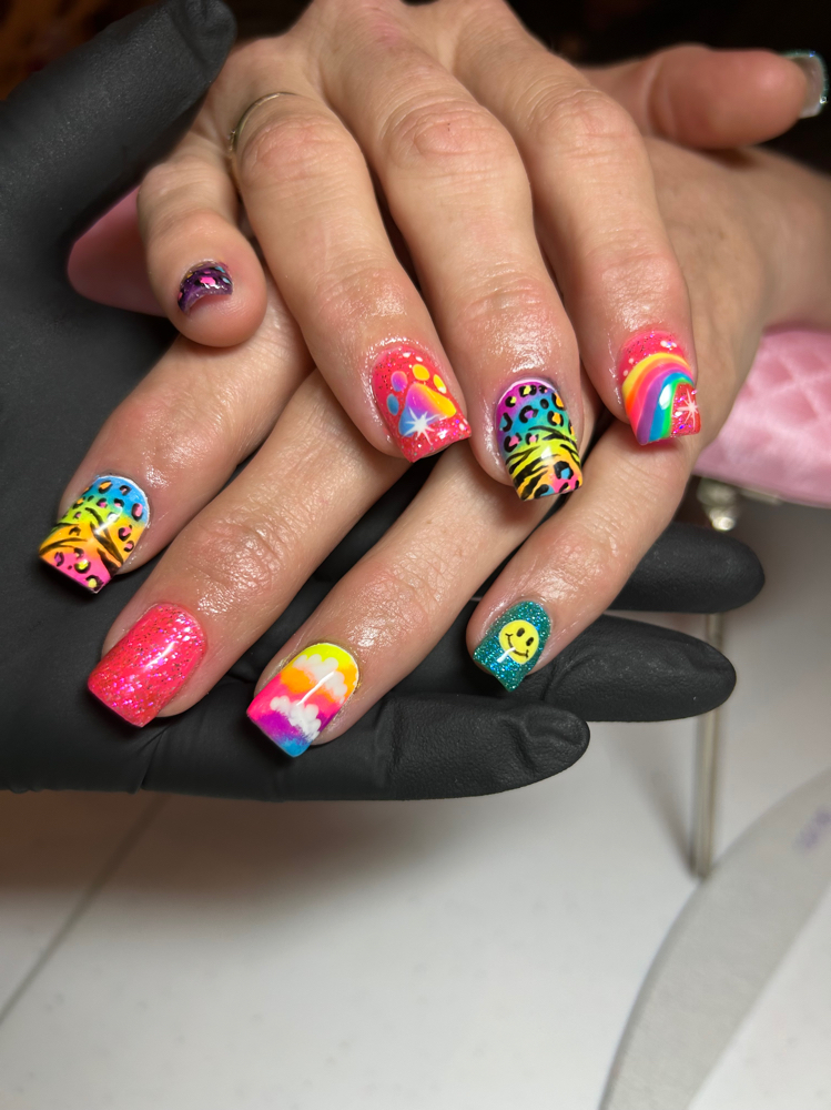 Nail Art Selections