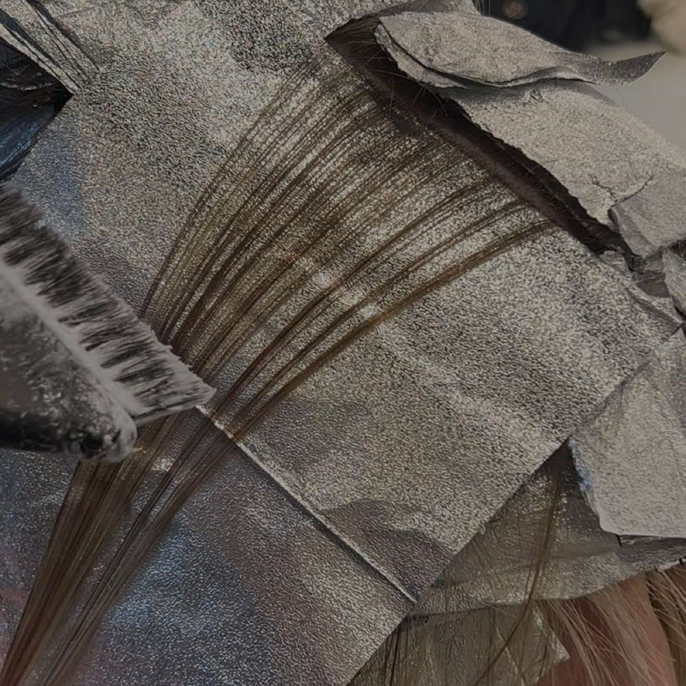 Partial Highlights at Mad Beauty Studio in Rancho Mirage, CA