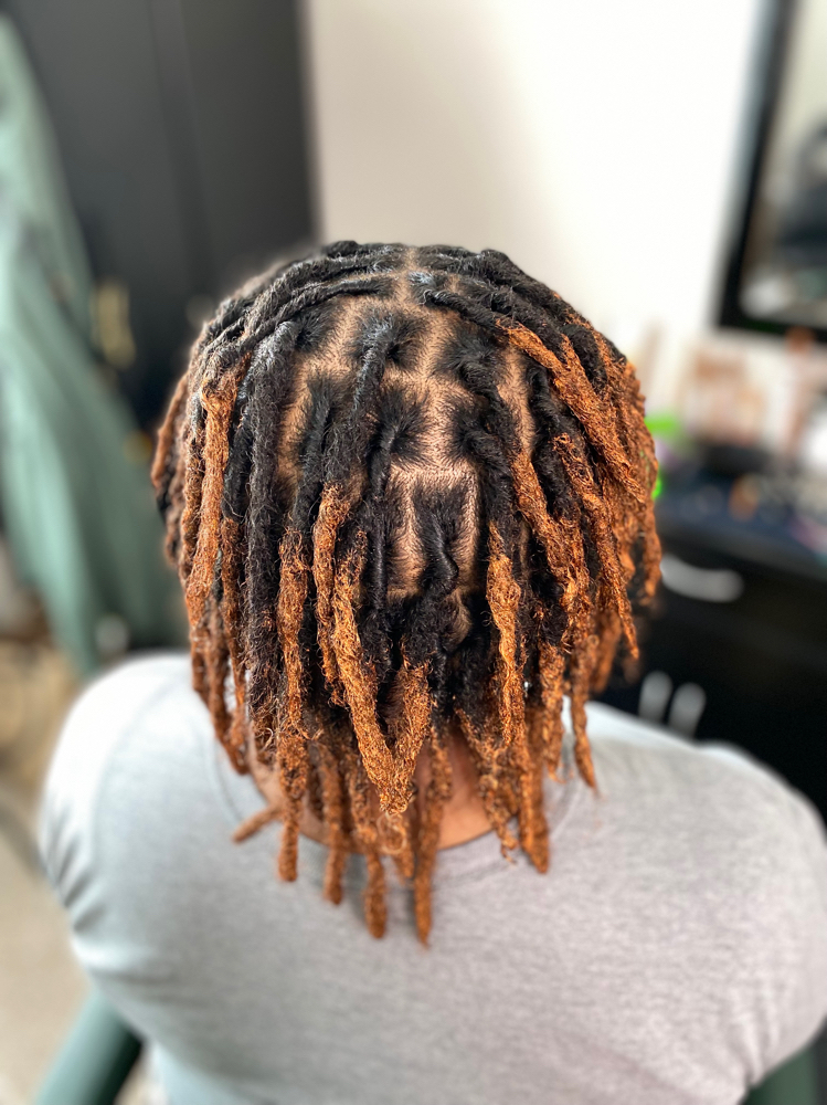 Loc Retwist