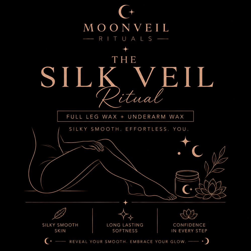 Silk Veil Ritual at Moonveil in Crestview, FL