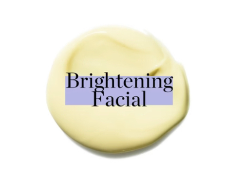 Brightening Facial