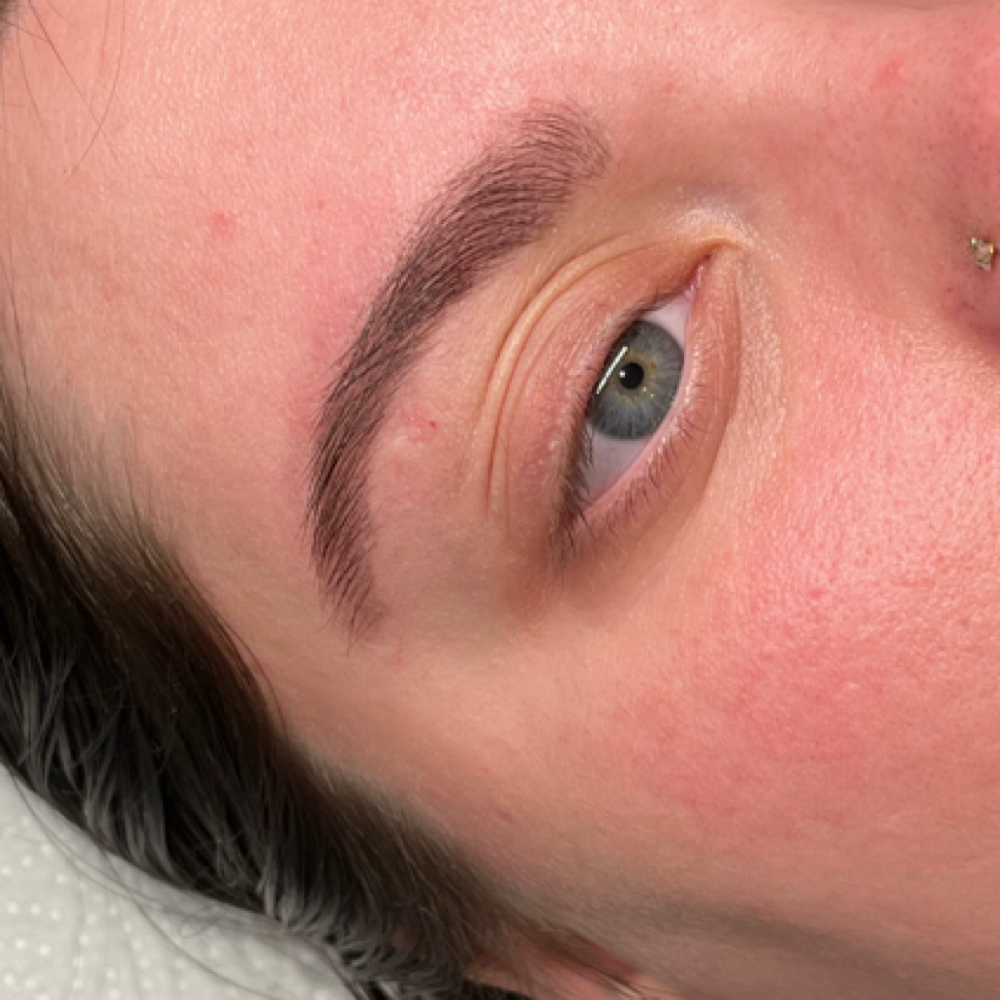 Eyebrow Tint at Jewels Esthetics Inc.đź’Ž Luxury Skincare, Flawless Lashes, Real Results. in Fayetteville, NC