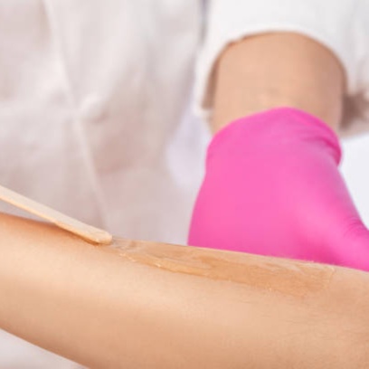 Half Arm Wax at Soluna Vee Spa in Colorado Springs, CO
