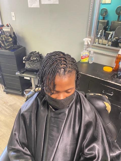 Starter Locs