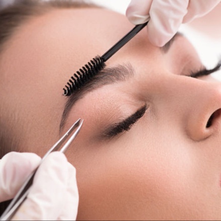 Brow Lamination at Majestic Aesthetics by Jaki, Columbus OH