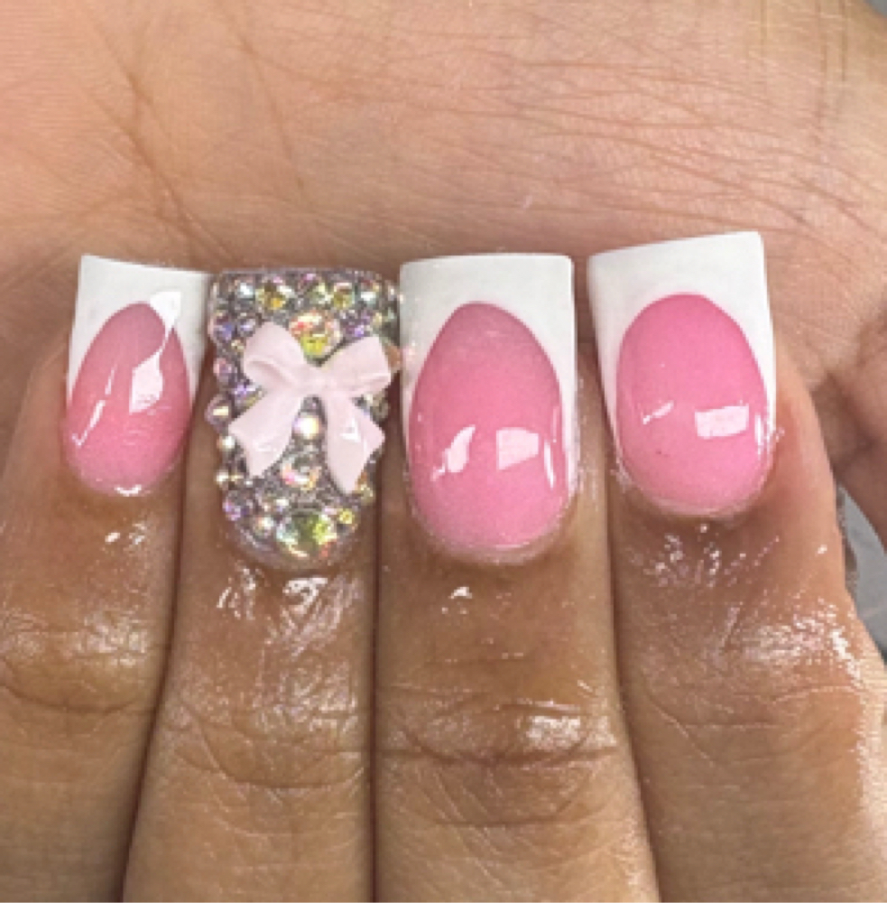 Tier 2 Short at HerNailDesigns in lackawanna, NY