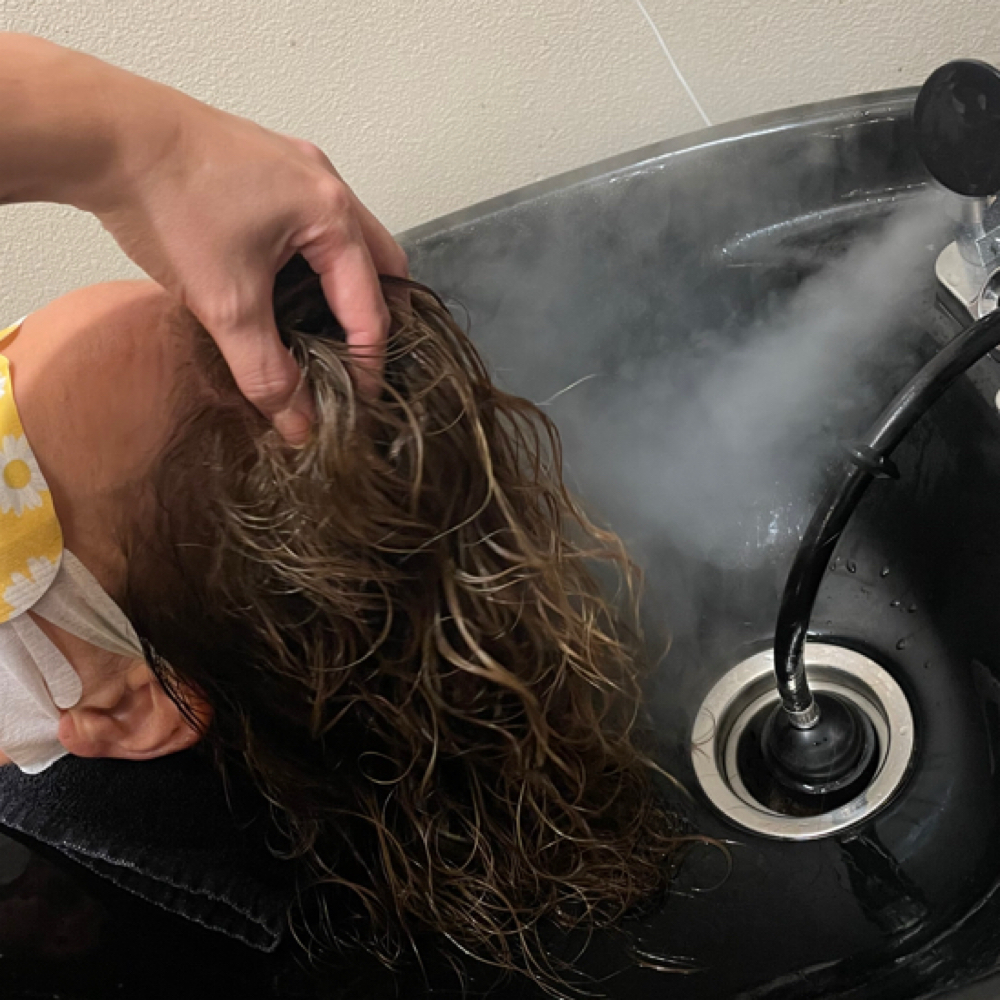 Melt The Stress Away Treatment at Kacia Cowan Artistry in New Braunfels, TX