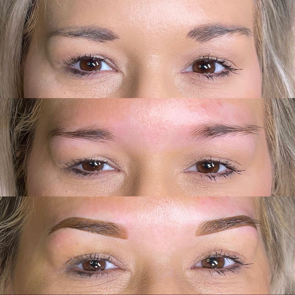 Microblading/Shading