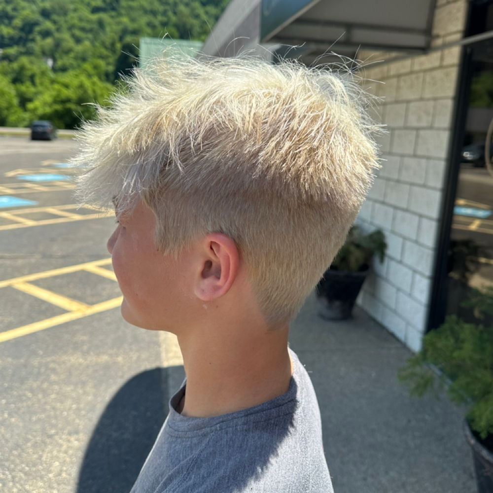 Hair Cuts Mens at Sheridan Works in Martins ferry, OH