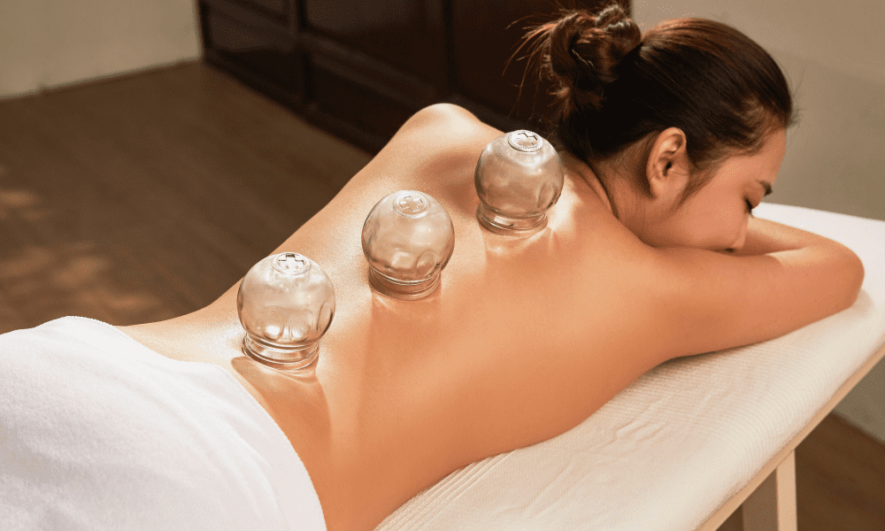 Cupping Therapy (Additional Ser.)