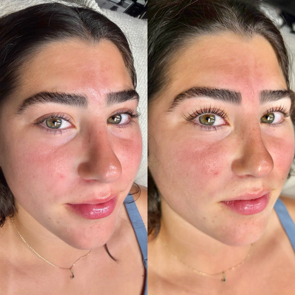 Korean Lash lift & Tint at Highbrow Beauty, Inc. in Framingham, MA