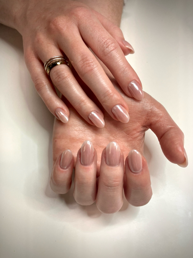 Structured Gel Manicure