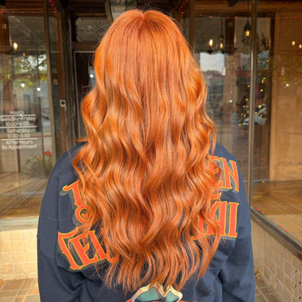 All Over Color at Lila Brown in Portsmouth, OH