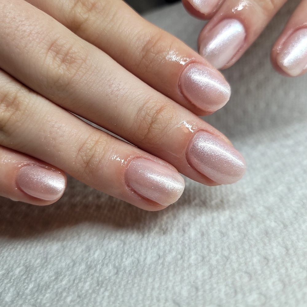 Gel Mani
