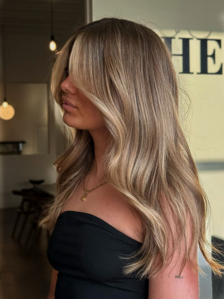 Golden Sliegh Bronde