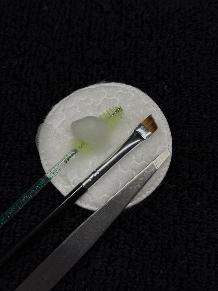 Brow Maintenance - For Laminations