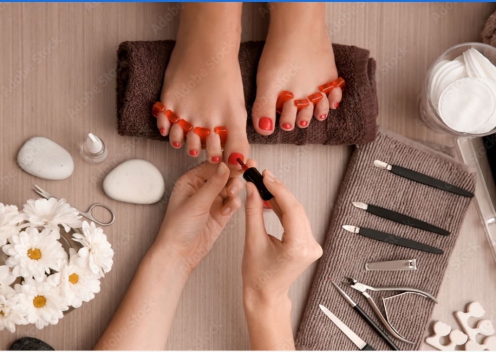 Regular Pedicure