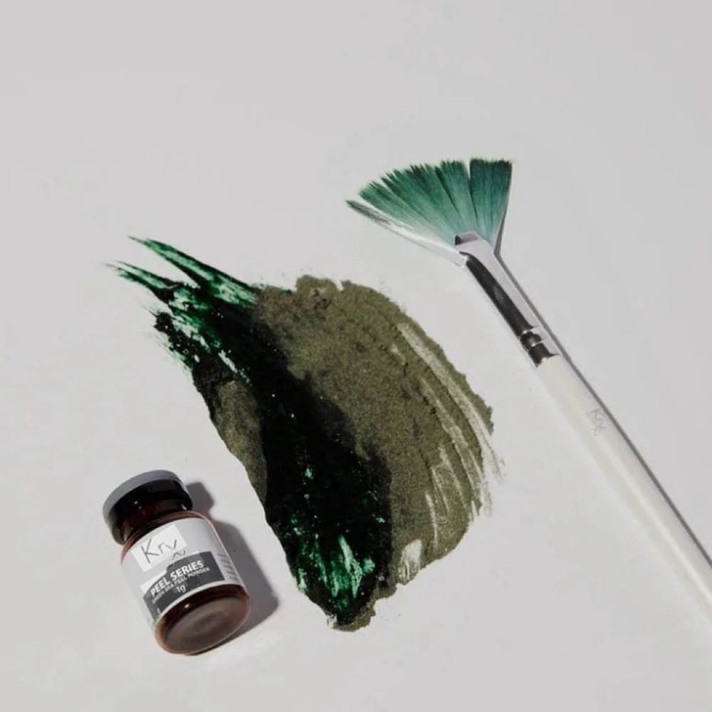 KRX Green Sea Peel at Cinful Skin in San Diego, CA