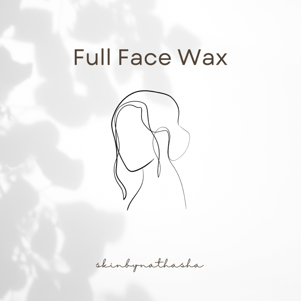 Full Face Wax