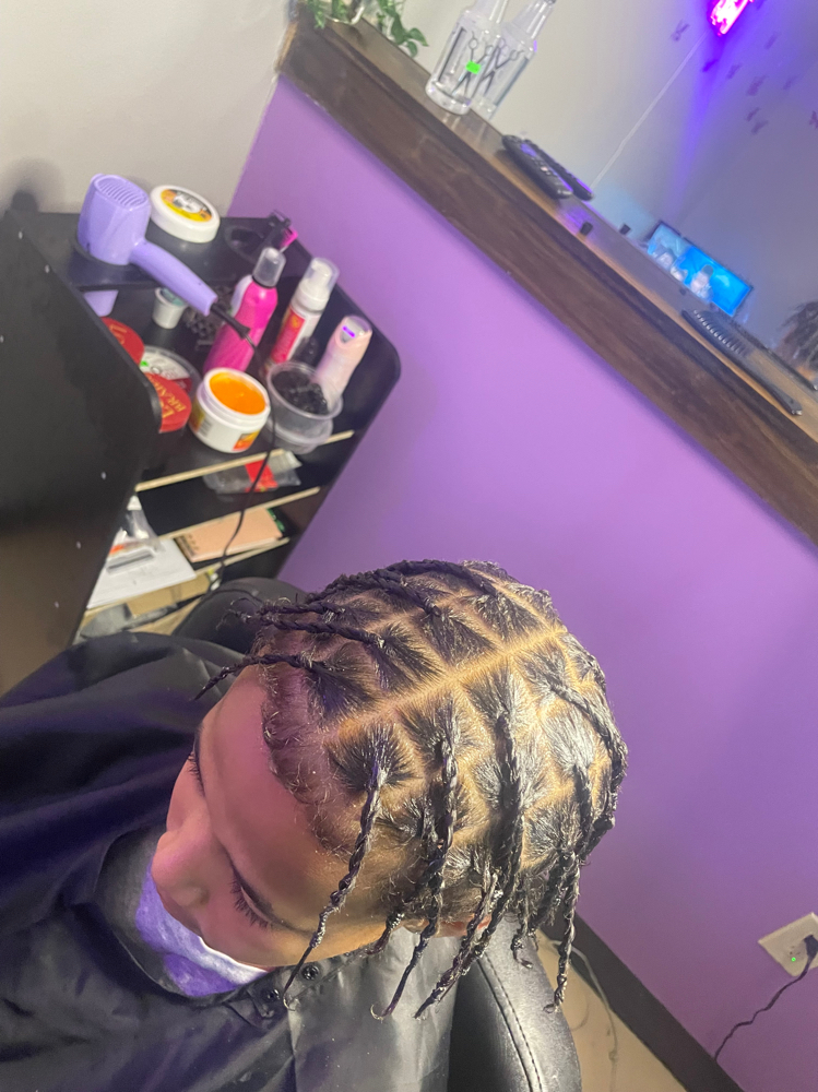 Regular Twist