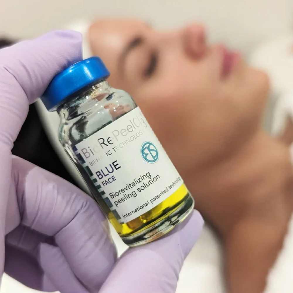BioRePeelCl3® at Milana Luxe Skin & Wellness in East Brunswick, NJ