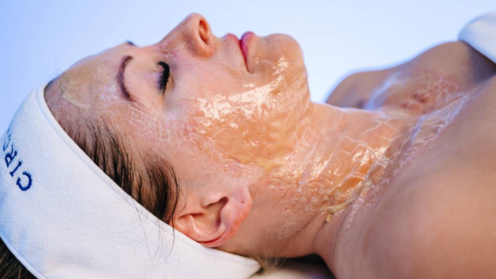 Firming Peptide Facial