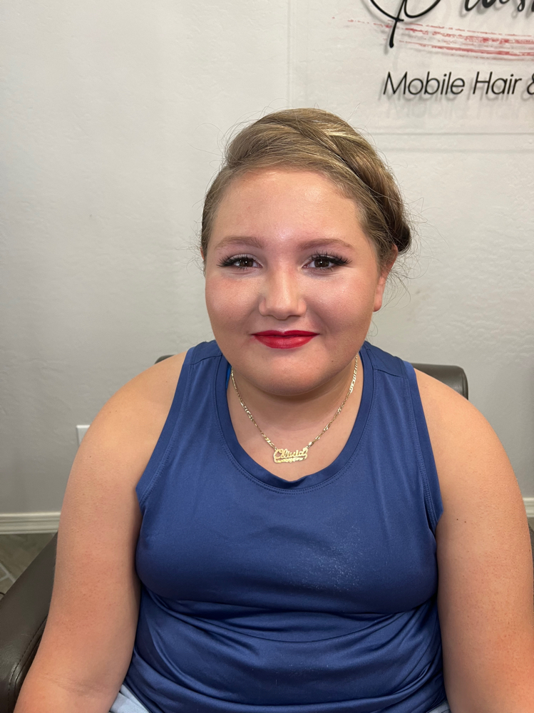 Teen Makeup Only (Teen13-17yrs)