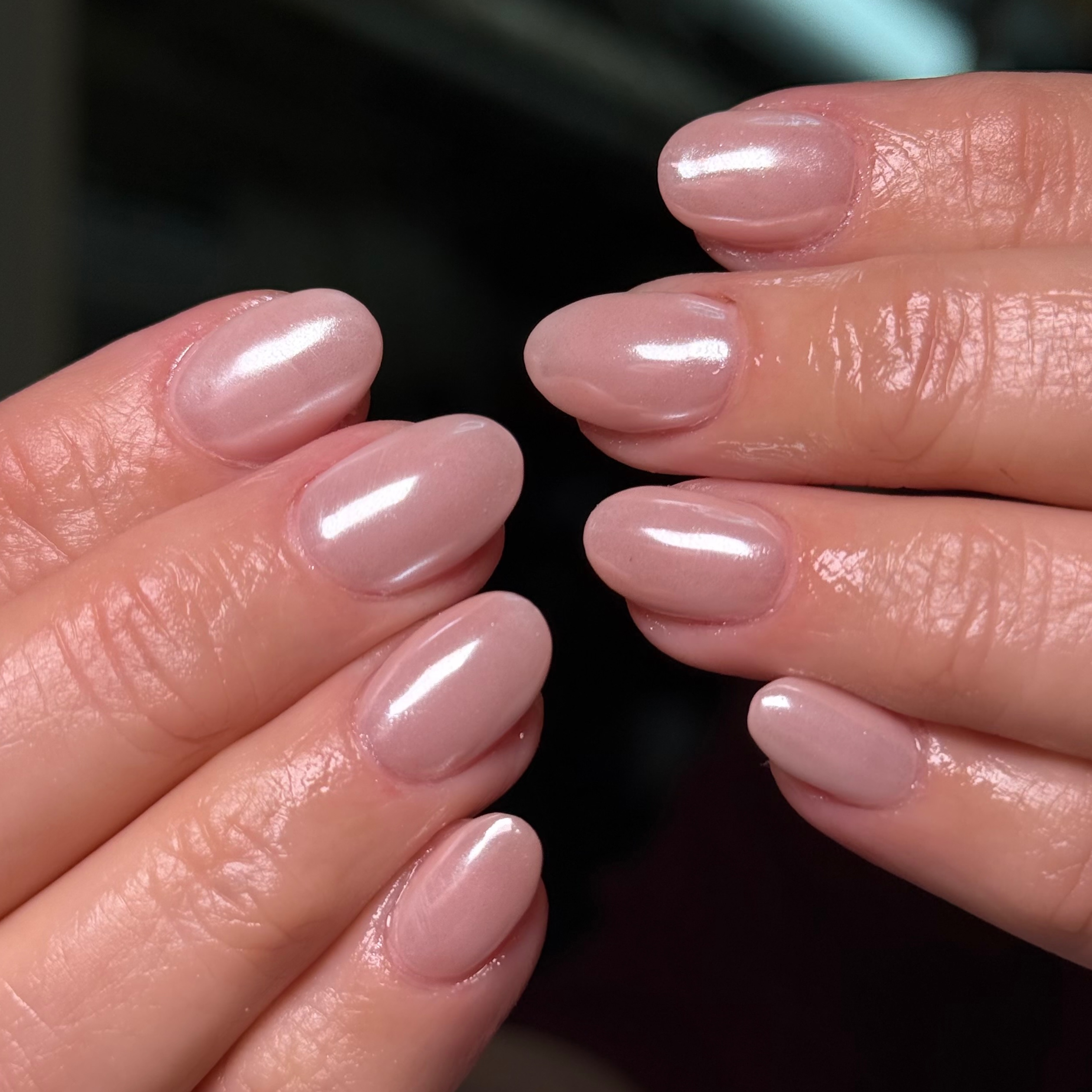 LVL 1: Clean Girl (Gel-X) at Nailed by Jay in Ridgewood, NY