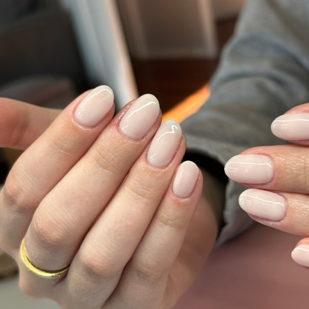 Builder Gel Fill at A.L ~ Nails in Agawam, MA