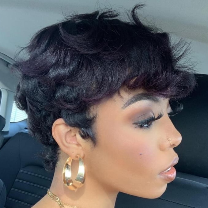 Shampoo Style at Candayce O Hair Artistry in houston, TX