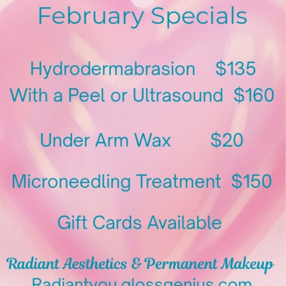 Microneedling at Radiant Aesthetics & Permanent Makeup in Port Charlotte, FL