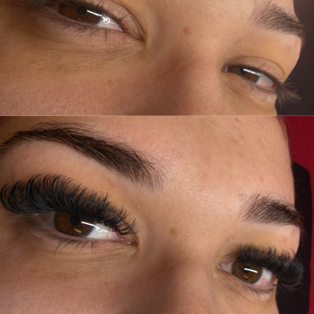 Volume Full Set at Glam By Ashley in Manchester, CT