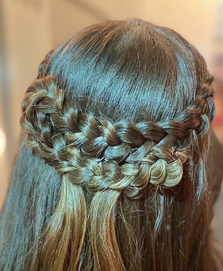 Bridal Hairstyle