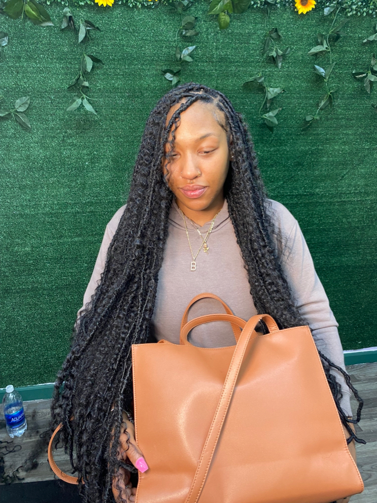 Boho Soft Locs