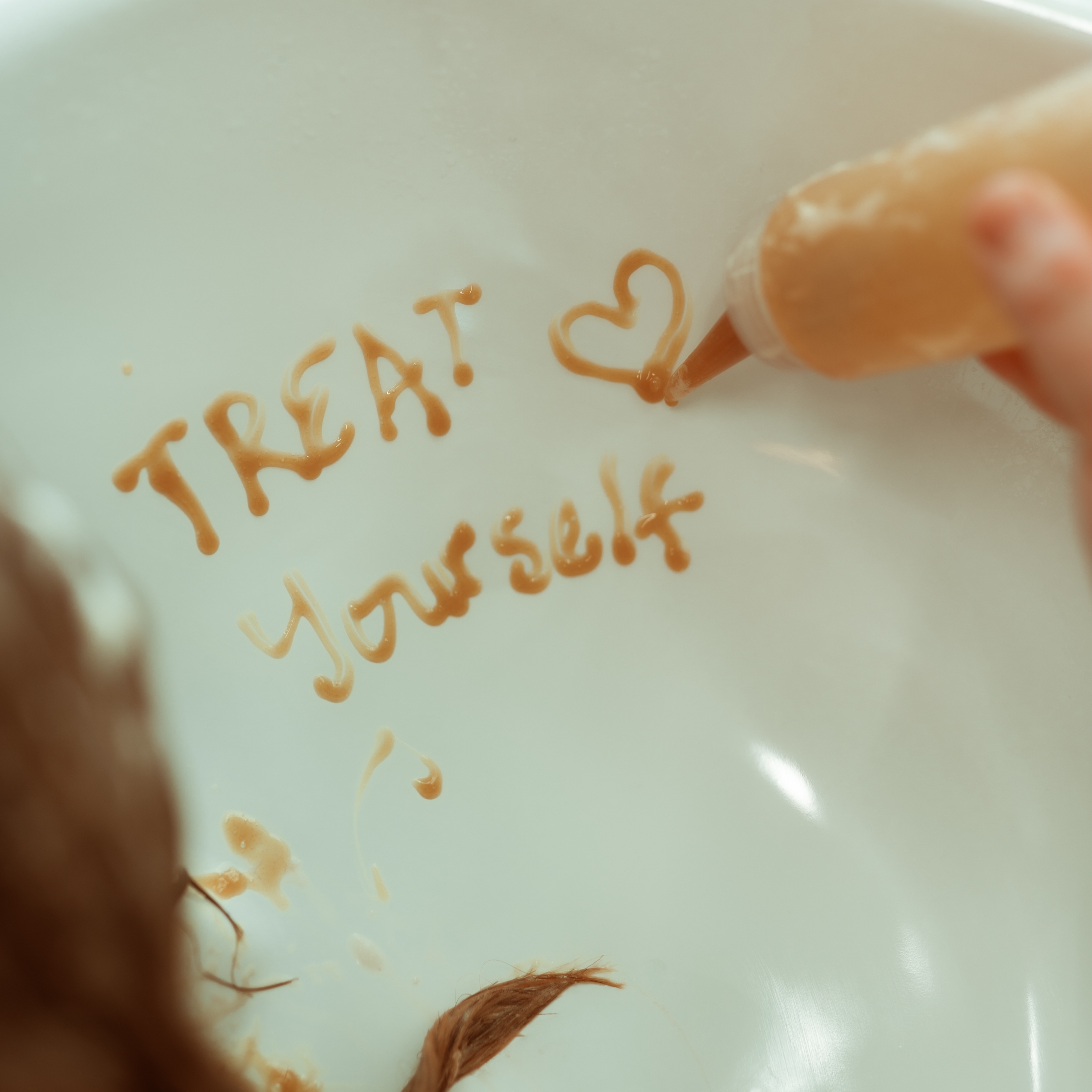 The Hydration + Blowout at Abigail the Hairstylist in Shenandoah, TX