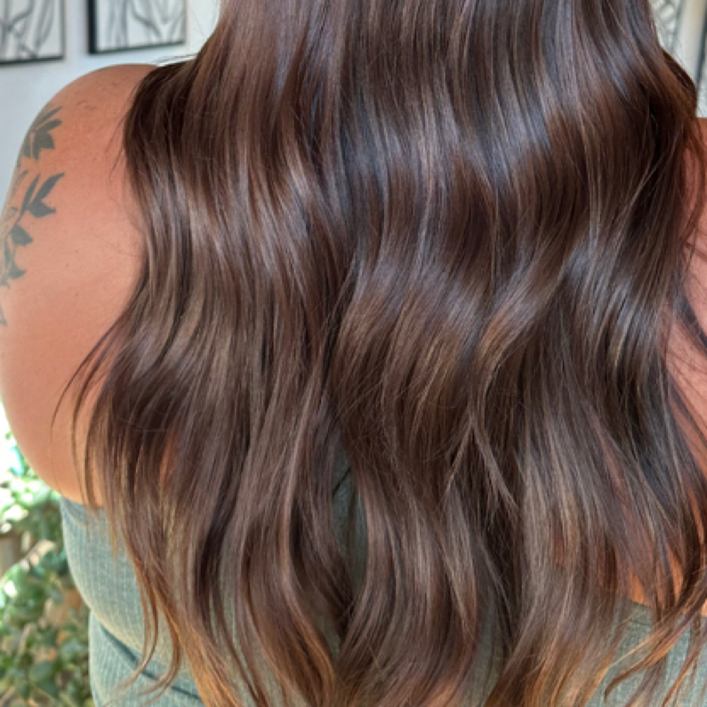 All Over Color Service at Rachel Hardy in Traverse City, MI