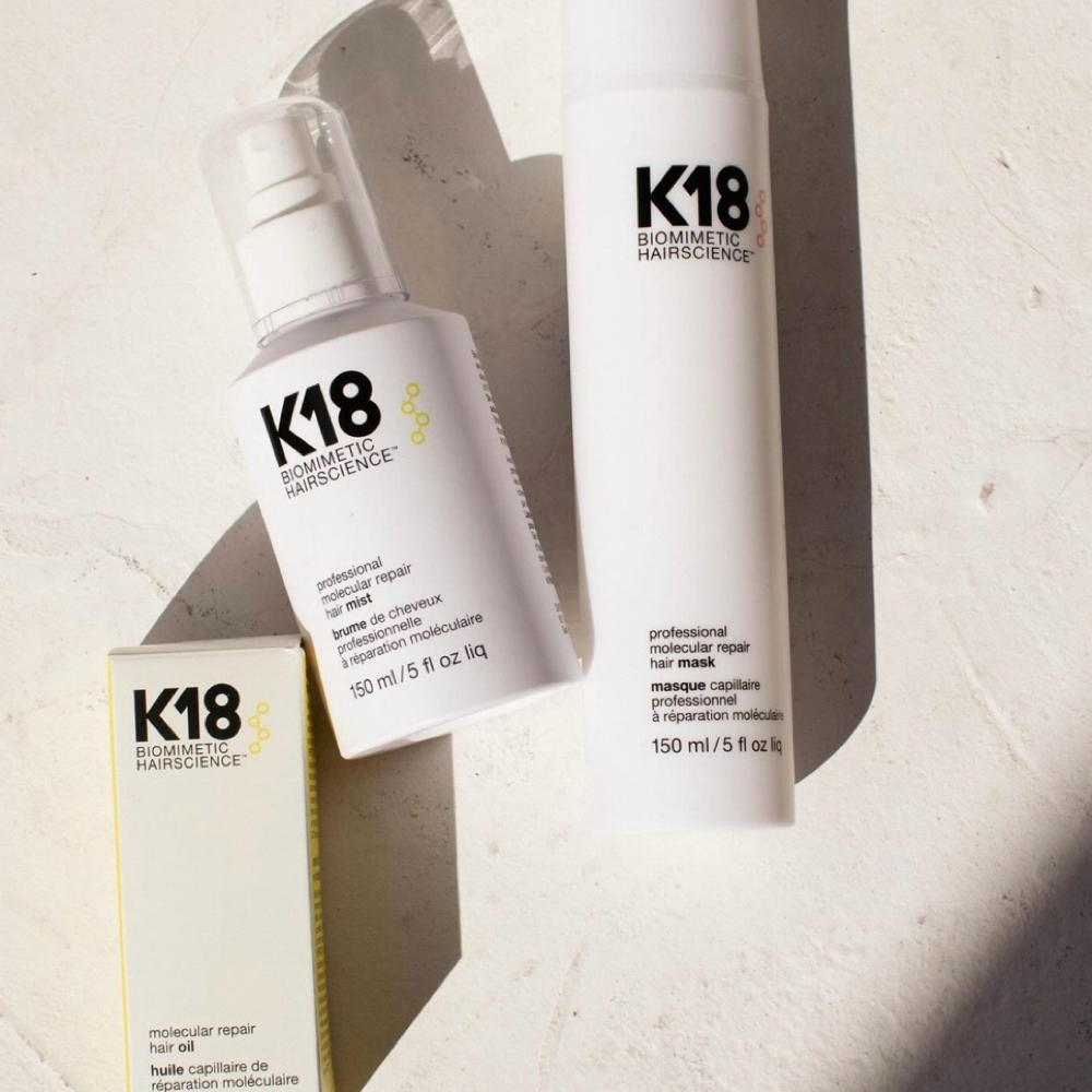 K18 Molecular Repair Treatment