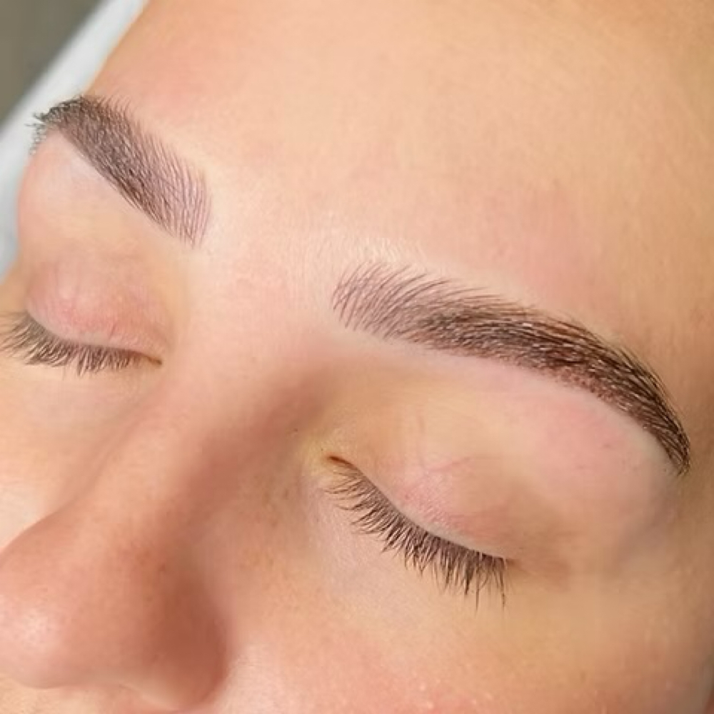 Annual Refresh (Microblading) at Vanity Brows & Skin in Bridgeport, PA