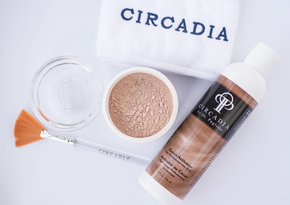 Chocolate Covered Berry Facial NEW!