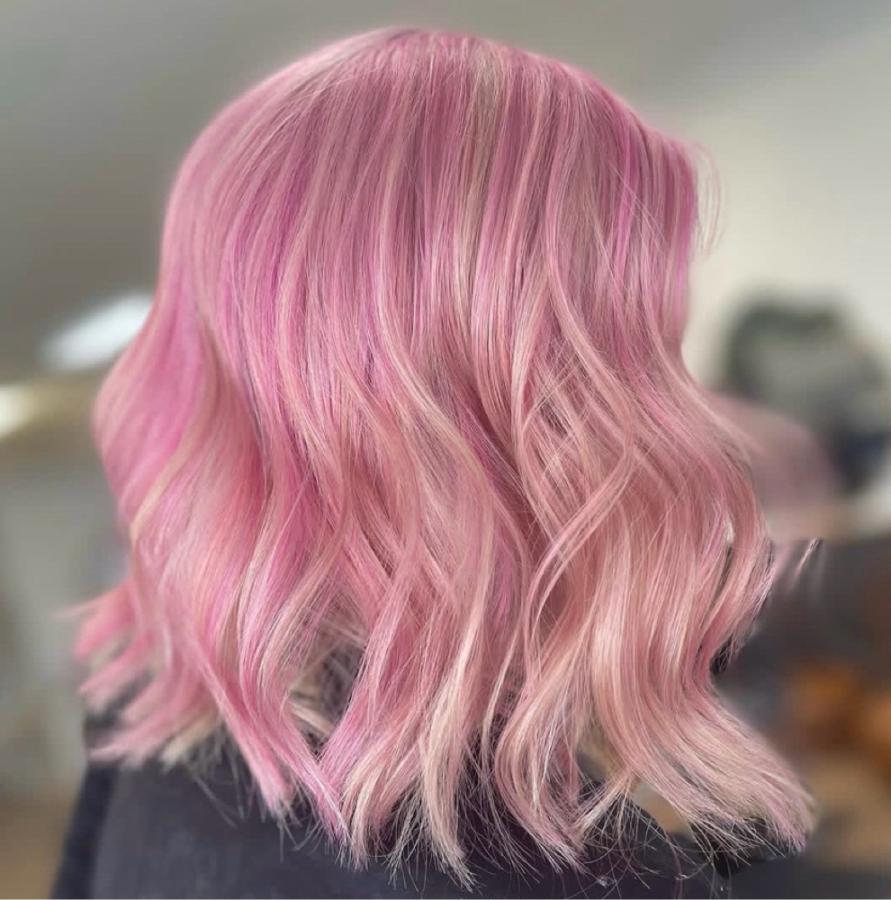 The Haircut at Prim And Proper Beauty Bar in Somerset, KY